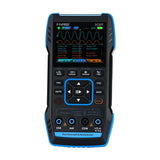 Portable 3-in-1 oscilloscope FNIRSI 2C23T multimeter signal generator