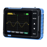 Portable 2-in-1 mini oscilloscope FNIRSI DSO153 signal generator