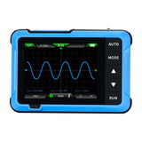 Portable 2-in-1 mini oscilloscope FNIRSI DSO510 signal generator