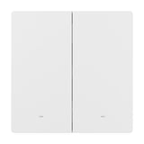 Sonoff ZBM5-2C-86W (2-channel) Zigbee smart touch wall switch