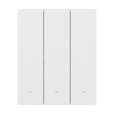 Sonoff ZBM5-3C-80W (3-channel) Zigbee smart touch wall switch