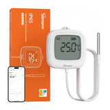 ZigBee LCD Temperature Sensor Sonoff SNZB-02LD (with probe)