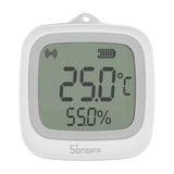 ZigBee LCD Temperature and Humidity Sensor Sonoff SNZB-02WD