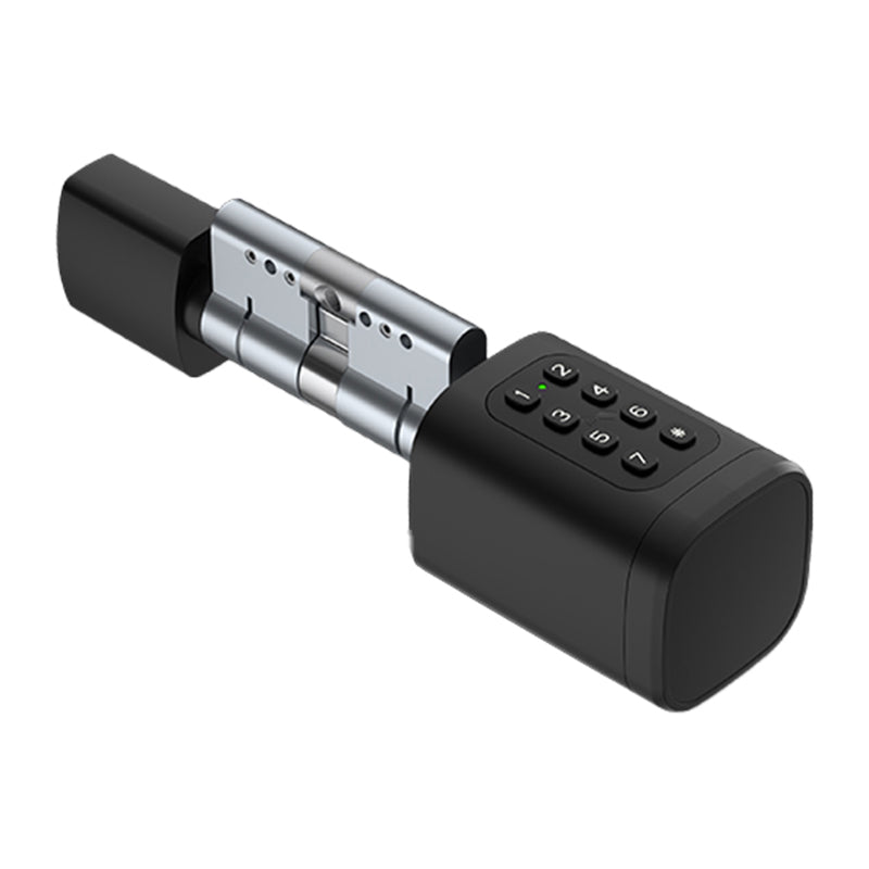 Avatto SDL-V1-B80 80mm digital lock cylinder Black