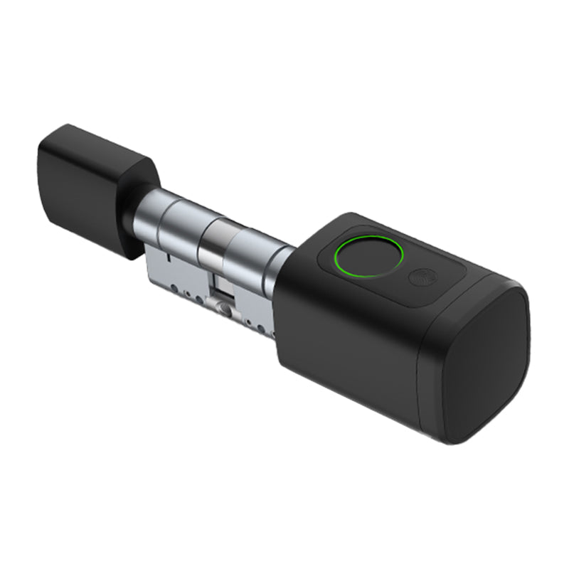Avatto digital lock cylinder SDL-V1-B90 90mm Black