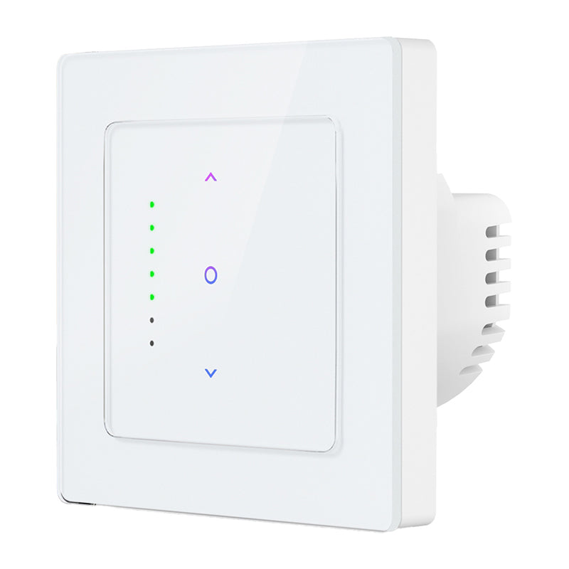 Avatto CS20-EU-W WiFi touch-sensitive smart roller shutter switch