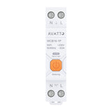 Smart fuse with WIFI Avatto WCB16