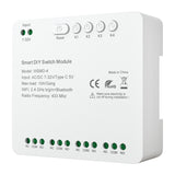 DIY Avatto WSMD-4 32V smart switch module