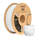 ASA ELEGOO Filament (White)