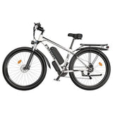 FENGQS Q8 elektrinis dviratis, 750W, 50 km/h, hidrauliniai diskiniai stabdžiai