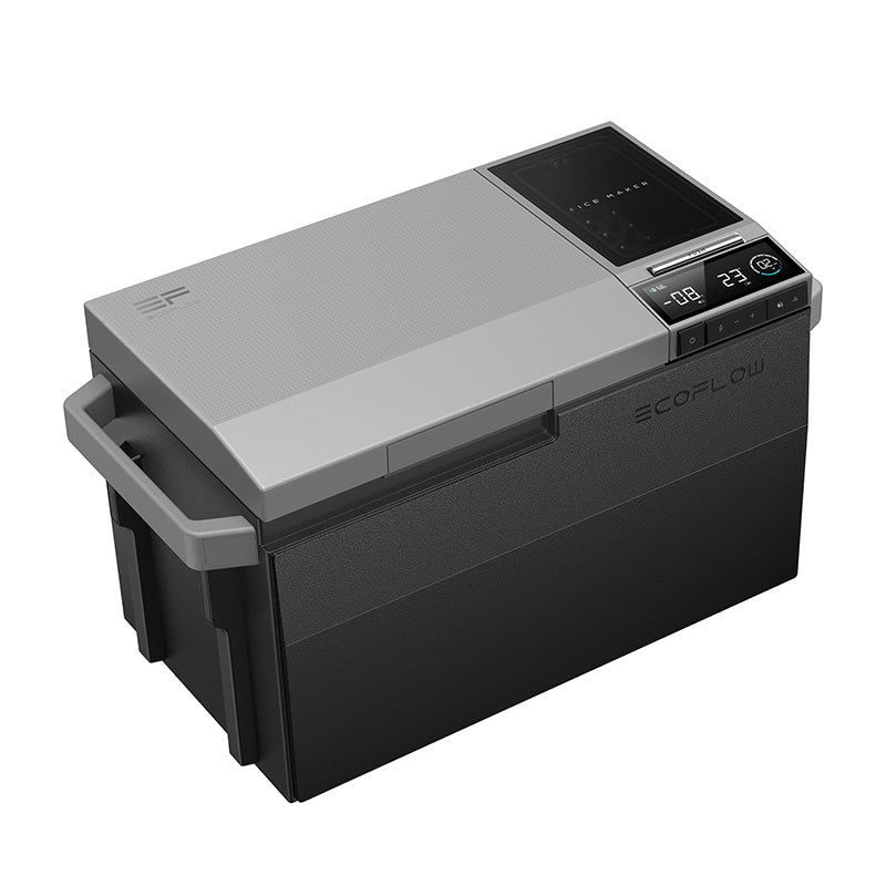 ECOFLOW Glacier portable refrigerator (CH plug-in version)