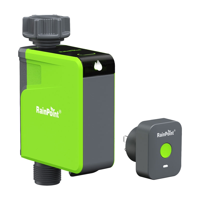 RainPoint 1-zone irrigation controller with app