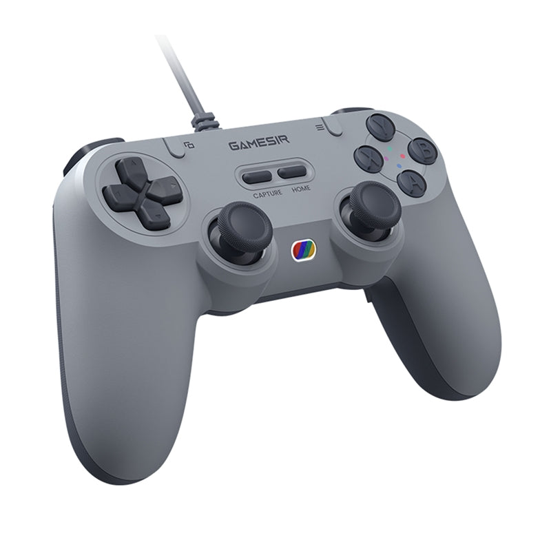 GameSir T3 GY Tegenaria Lite Wired Controller Gray