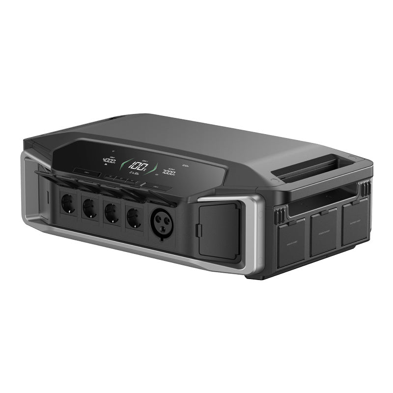 Portable EcoFlow DELTA Pro Ultra inverter