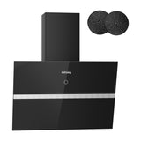 IsEasy kitchen hood TV1360D4-CC-I2