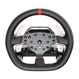 PXN-V10 Pro gaming set - steering wheel + pedals + mounting clamps (PC / PS4 / Xbox One / Xbox Series X|S)