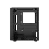 Darkflash M305 computer case without fans (Black)