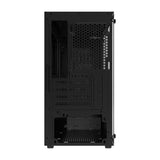 Darkflash M305 computer case without fans (Black)