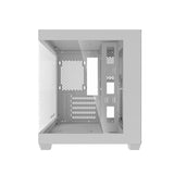 Darkflash C275P computer case without fans (White)