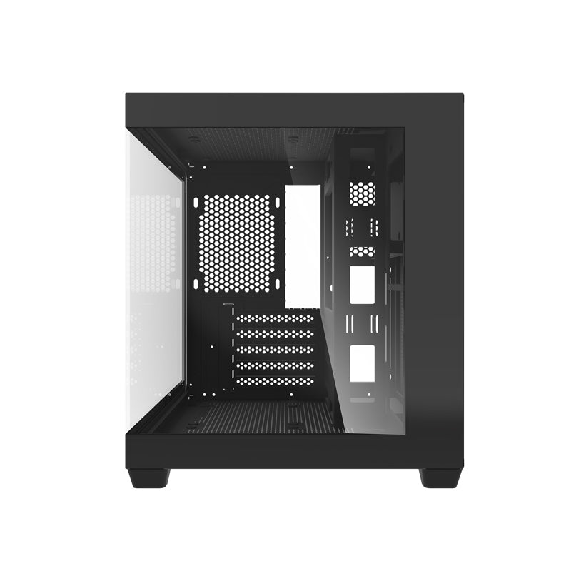 Darkflash C275P computer case without fans (Black)