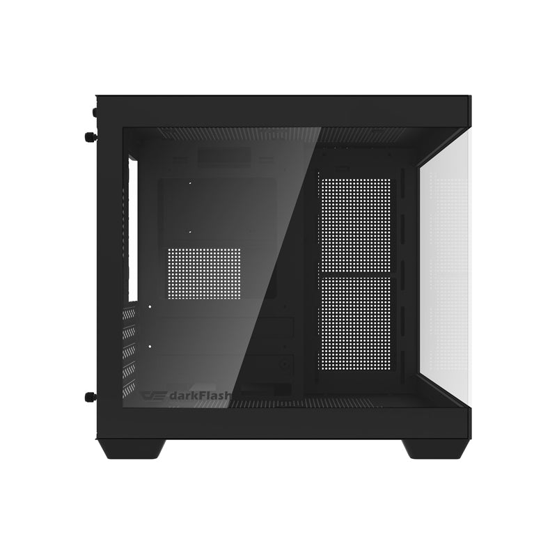 Darkflash C275P computer case without fans (Black)
