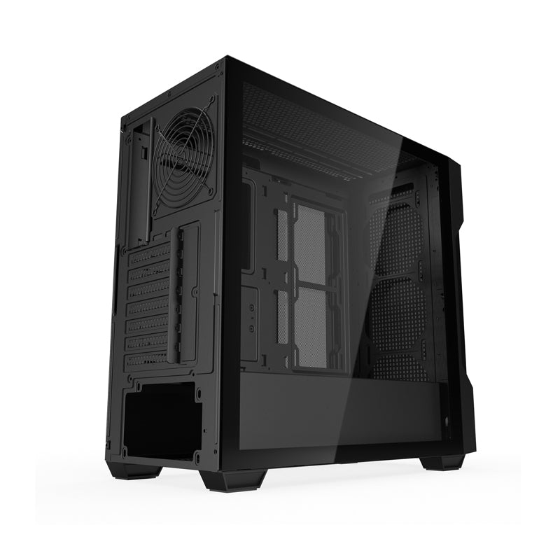 Darkflash DS900 Mesh computer case without fans (Black)