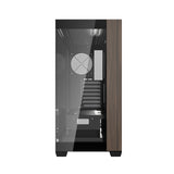 Darkflash DS900W computer case without fans (Black)