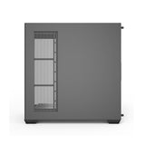 Darkflash DS900W computer case without fans (Black)