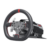 PXN-V10 Ultra gaming set - steering wheel + pedal + clamps + mounting accessories (PS4 / Xbox one / PC / Xbox Series X&S)