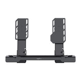 PXN-V10 Ultra gaming set - steering wheel + pedal + clamps + mounting accessories (PS4 / Xbox one / PC / Xbox Series X&S)