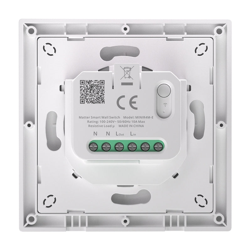 Smart Wall Switch SONOFF MINIR4M-E Matter.