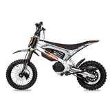 „KuKirin X1“ elektrinis motociklas