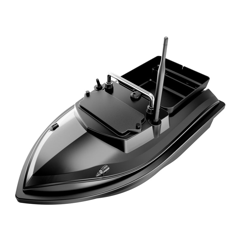 Flytec V050 12000mah bait boat (black)