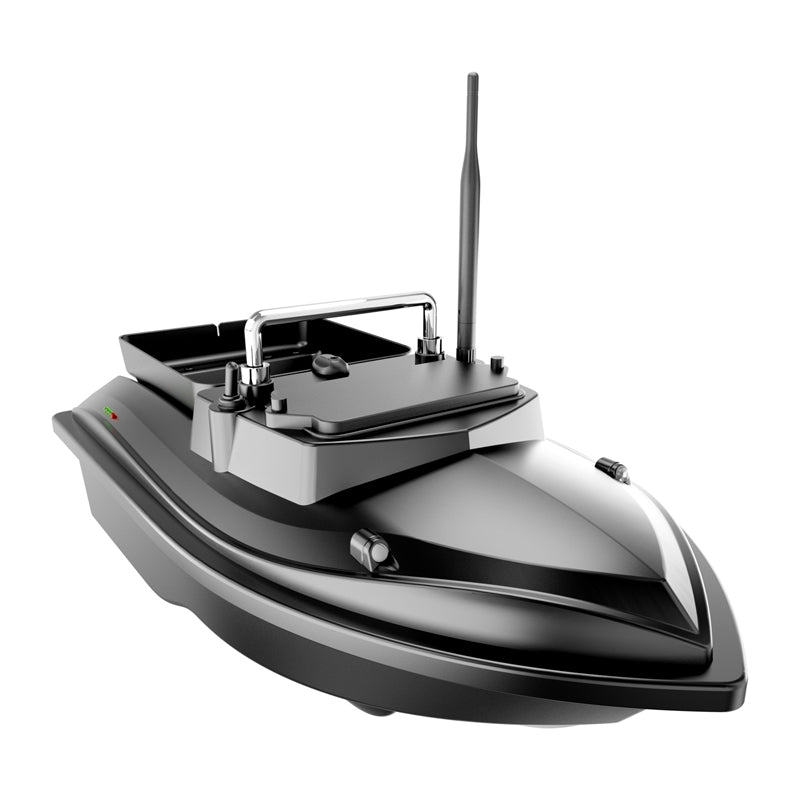 Flytec V050 12000mah bait boat (black)
