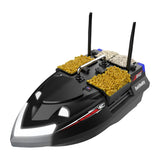 Flytec V802 12000mah bait boat (black)