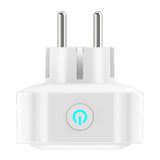 Gosund SP1-HE WiFi smart socket, 2 pieces (HomeKit) (two-pack) 16A
