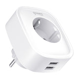 Gosund SP112-M Smart WiFi Outlet with 2 USB Ports (Xiaomi)