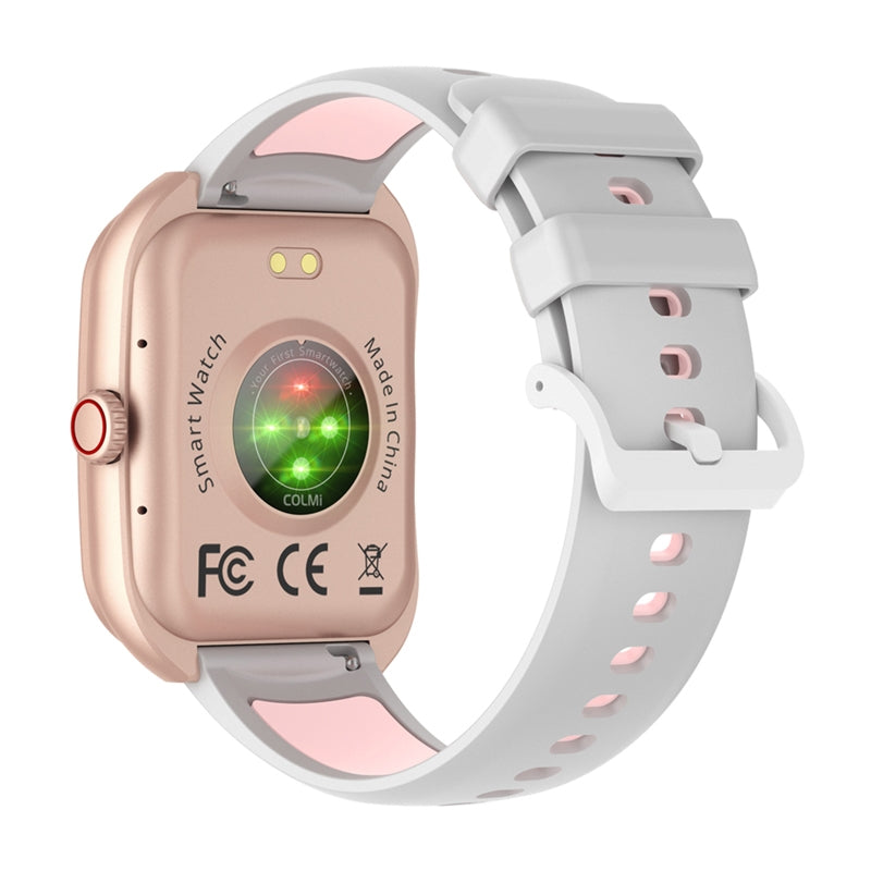 Colmi P86 Smartwatch (Rose Gold)