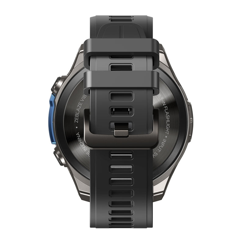 Smartwatch Zeblaze Vibe 8 Abyss (Czarny)