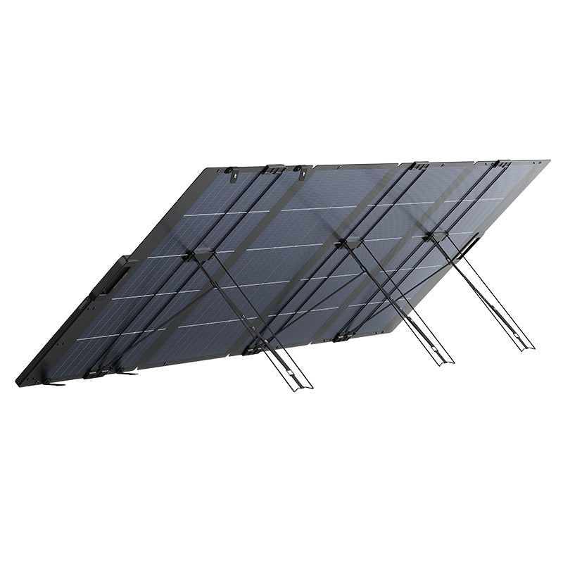 EcoFlow 400W Lightweight, Portable Solar Panel