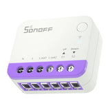 Sonoff MINI-RBS WiFi Smart Mini Roller Shutter Switch (4 pcs.)