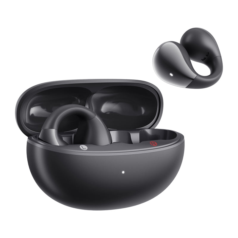 QCY Crossky Clip C30S Headphones (black)
