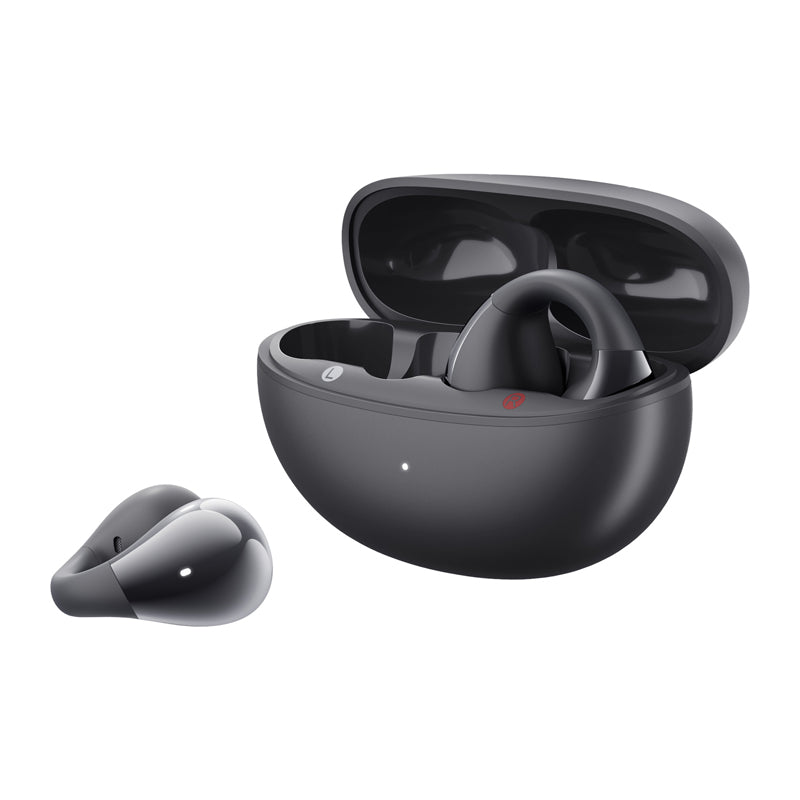 QCY Crossky Clip C30S Headphones (black)