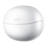 QCY Crossky Clip C30S headphones (white)