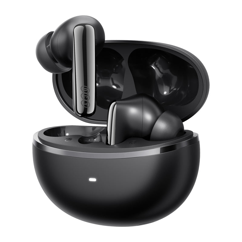 TWS QCY MeloBuds N70 earphones (black)