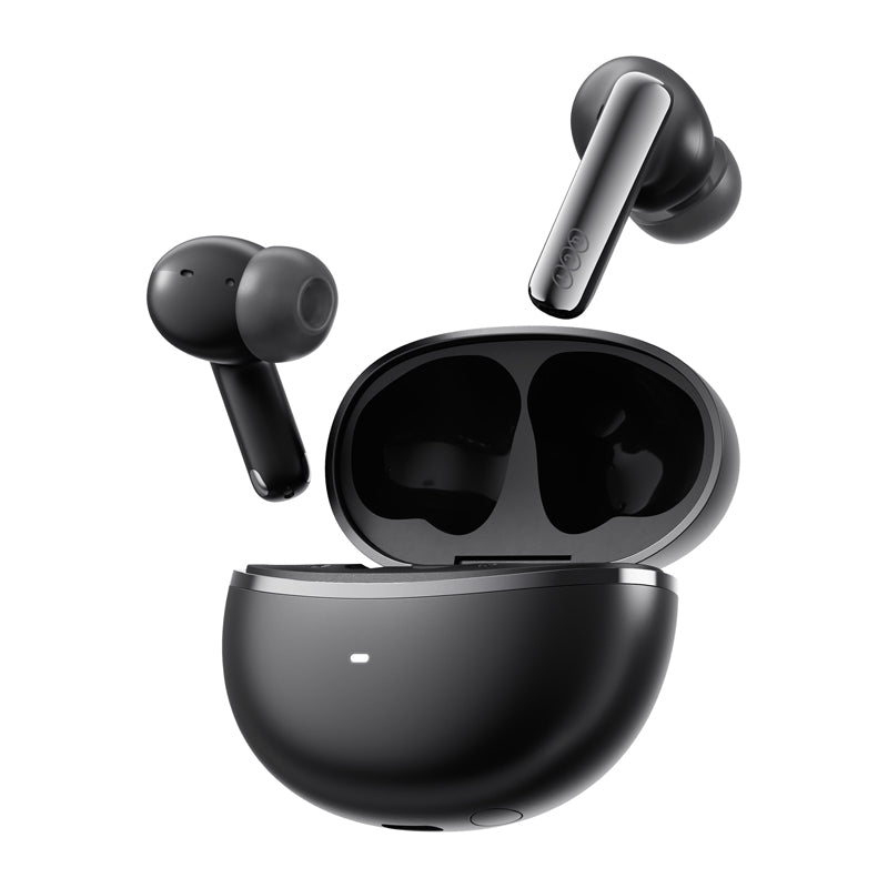 TWS QCY MeloBuds N70 earphones (black)