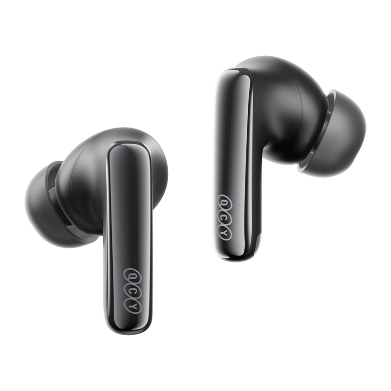 TWS QCY MeloBuds N70 earphones (black)