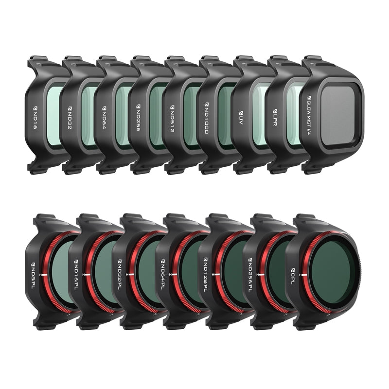 Freewell filter set for DJI Mini 5 Pro Mega Kit