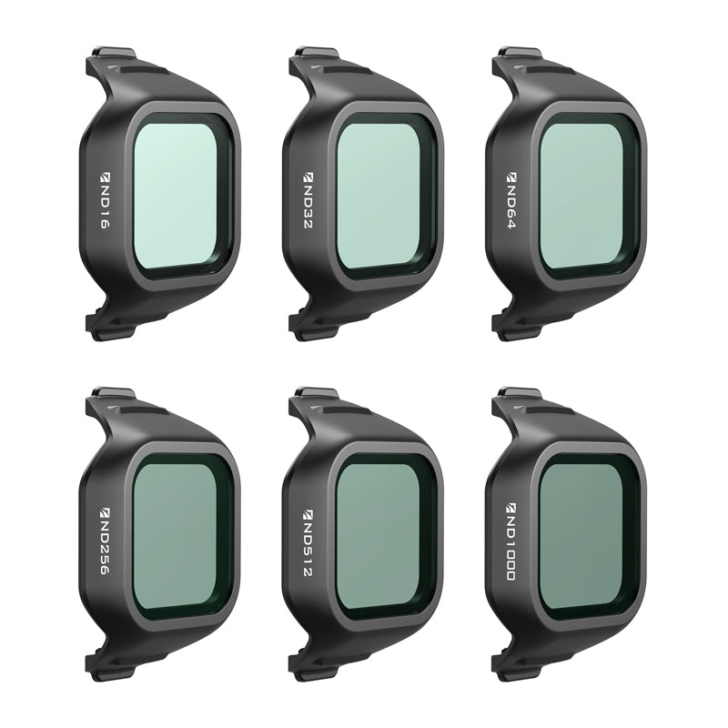 Freewell filter set for DJI Mini 5 Pro All Day