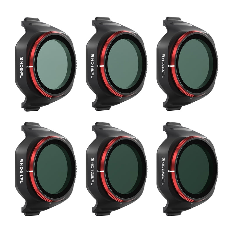 Freewell filter set for DJI Mini 5 Pro Bright Day